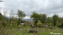 Teren exclusivist 12 ari | Vedere panoramică spre oraș