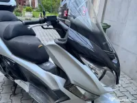 Honda T400 usor avariata / Schimb-variante 