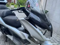 Honda T400 usor avariata / Schimb-variante