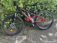 Bicicleta BULLS DQ PRO 550 nou 