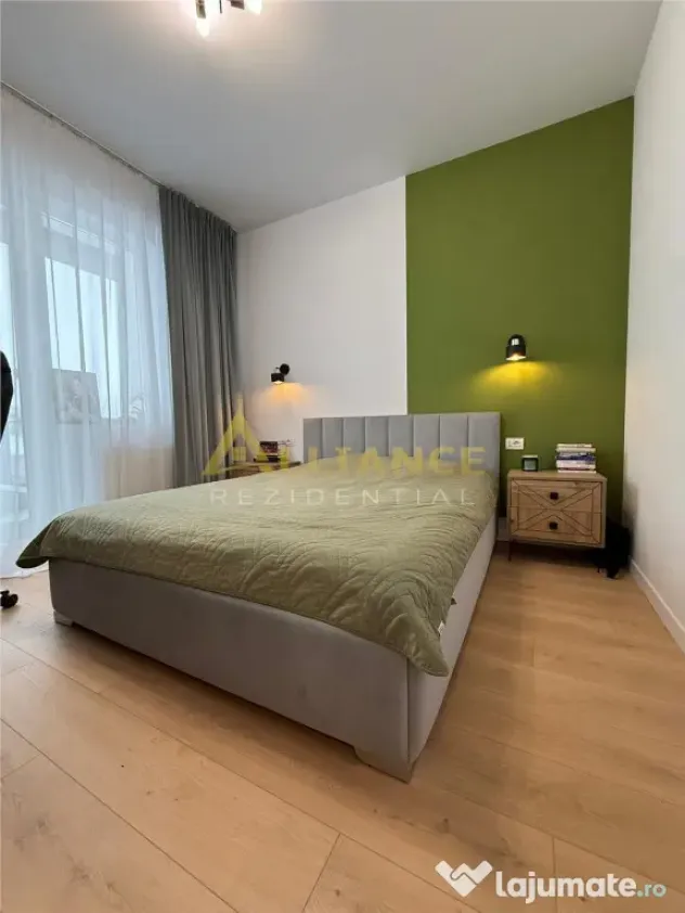 Apartament 3 camere mobilat- utilat ~ Soseaua Leordeni