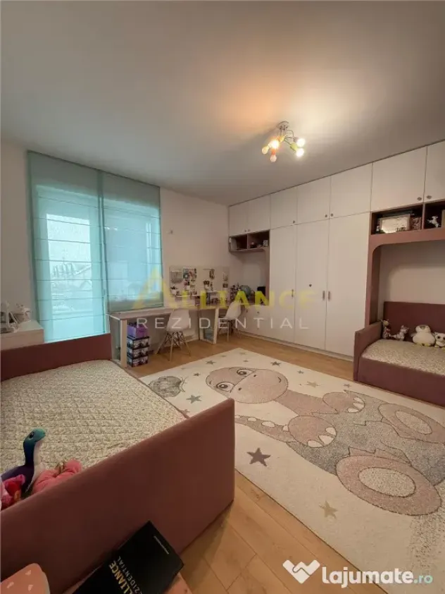 Apartament 3 camere mobilat- utilat ~ Soseaua Leordeni