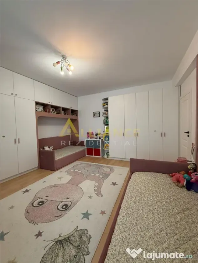 Apartament 3 camere mobilat- utilat ~ Soseaua Leordeni