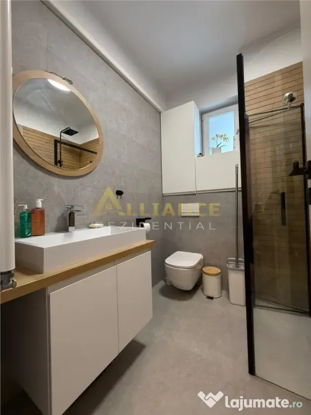 Apartament 3 camere mobilat- utilat ~ Soseaua Leordeni