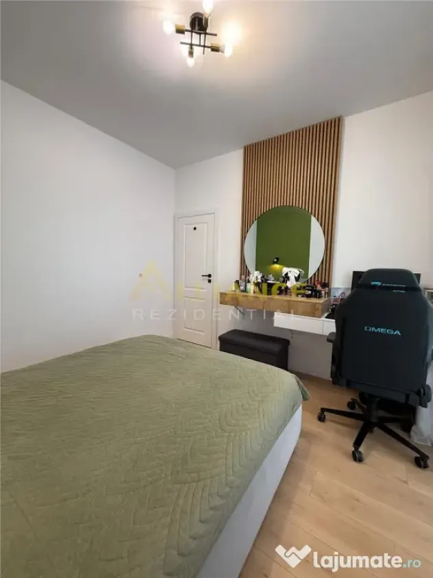 Apartament 3 camere mobilat- utilat ~ Soseaua Leordeni