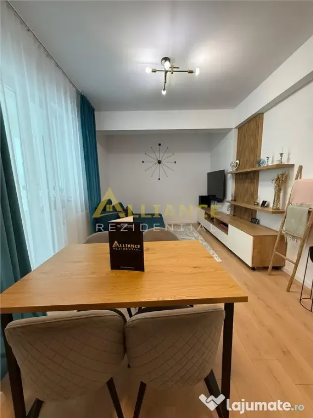 Apartament 3 camere mobilat- utilat ~ Soseaua Leordeni