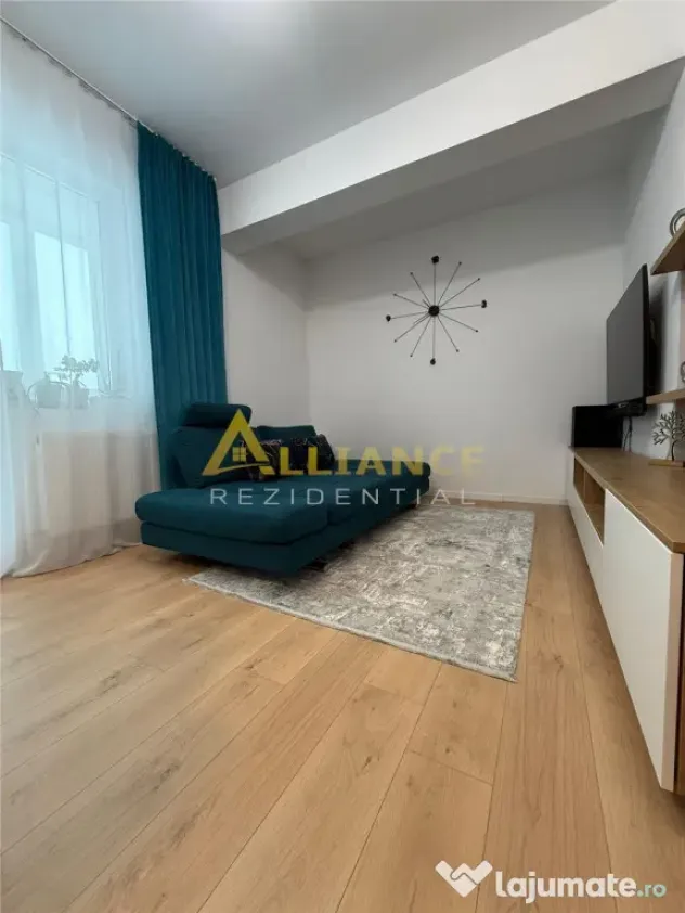 Apartament 3 camere mobilat- utilat ~ Soseaua Leordeni