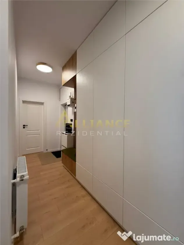 Apartament 3 camere mobilat- utilat ~ Soseaua Leordeni