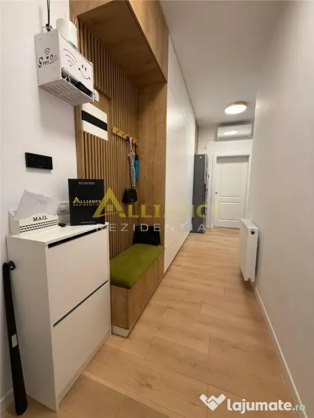 Apartament 3 camere mobilat- utilat ~ Soseaua Leordeni