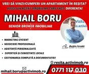 Resita, Garsoniera, Mobilata Utilata, Calea Caransebesului 