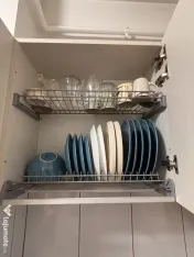 🔥  Mobilă bucătărie completă- ridicare rapida 