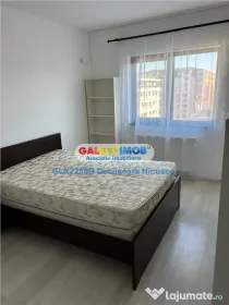 Garsoniera Mobilata Utilata in Militari Residence 270 Euro