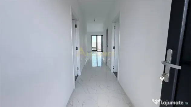 Casa Individuala - 3 camere - 2 bai - 430mp teren