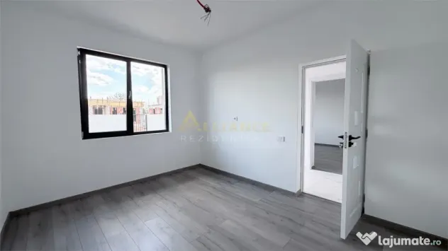 Casa Individuala - 3 camere - 2 bai - 430mp teren