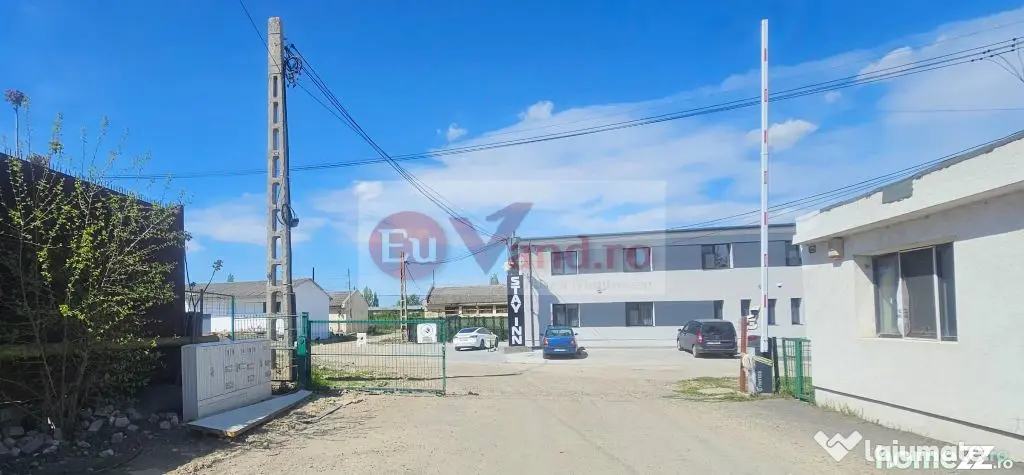 De inchiriat – Teren intravilan 2.077 mp – zona Calea Prutului - Galati (Galati)