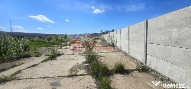 De inchiriat – Teren intravilan 2.077 mp – zona Calea Prutului - Galati (Galati)