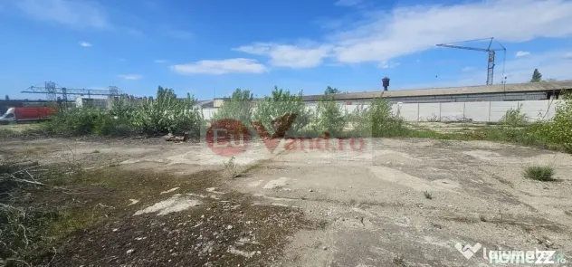 De inchiriat – Teren intravilan 2.077 mp – zona Calea Prutului - Galati (Galati)