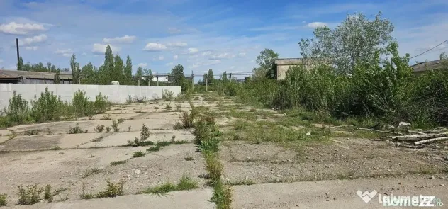 De inchiriat – Teren intravilan 2.077 mp – zona Calea...