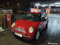 Vand Mini One 2003, motorizare 1,6 benzina, km reali 209.957