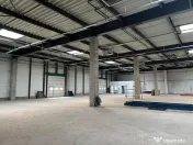 HALĂ 1.300 MP – ACCES TIR | MILITARI – IULIU MANIU |... 