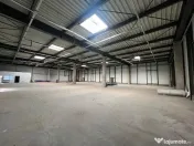 HALĂ 1.300 MP – ACCES TIR | MILITARI – IULIU MANIU |... 