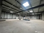 HALĂ 1.300 MP – ACCES TIR | MILITARI – IULIU MANIU |... 