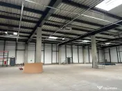 HALĂ 1.300 MP – ACCES TIR | MILITARI – IULIU MANIU |... 