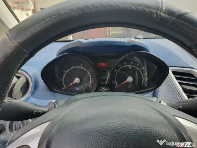 Ford fiesta 1.25 benzina, an 2009