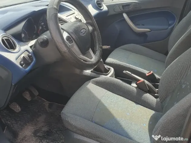 Ford fiesta 1.25 benzina, an 2009