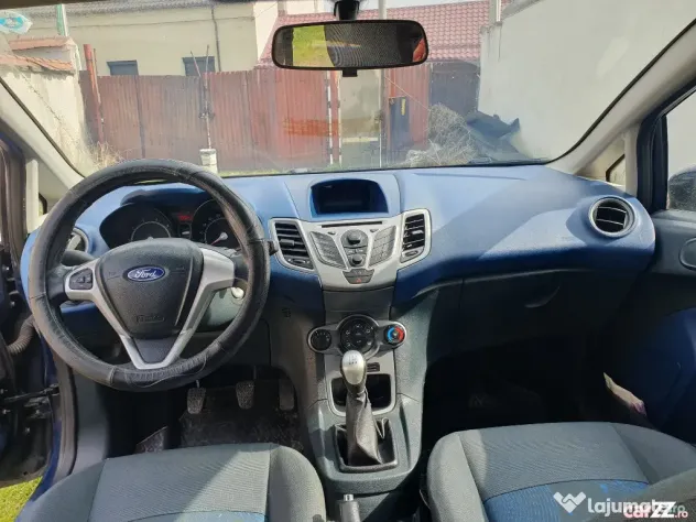 Ford fiesta 1.25 benzina, an 2009