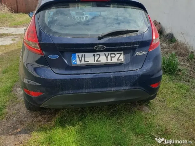 Ford fiesta 1.25 benzina, an 2009