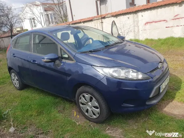 Ford fiesta 1.25 benzina, an 2009