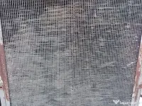 Radiator pentru combina Claas 
