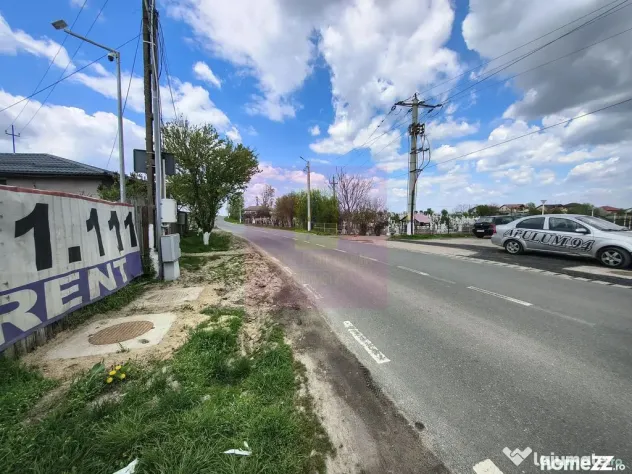 Teren în apropiere de București - Poșta