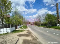 Teren în apropiere de București - Poșta