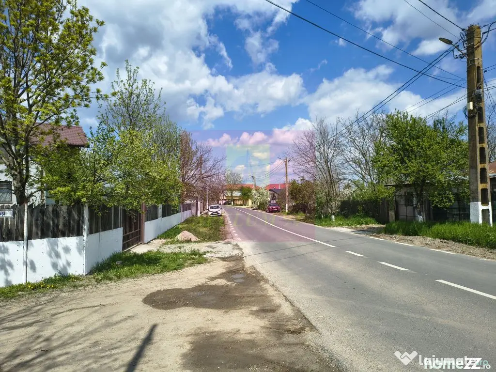 Teren în apropiere de București - Poșta