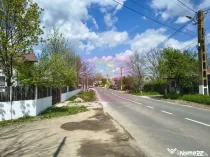 Teren în apropiere de București - Poșta