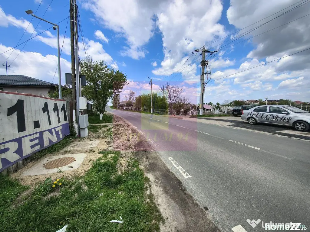 Teren în apropiere de București - Poșta