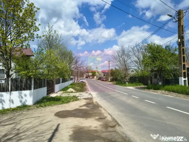 Teren în apropiere de București - Poșta