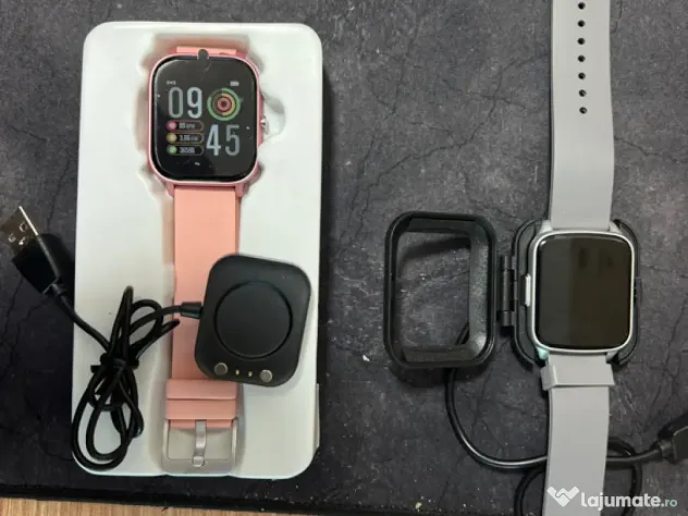 Smartwatch ca noi