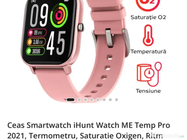 Smartwatch ca noi