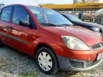 Ford 2008 Fiesta 1.4 Diesel cu Aer Conditionat