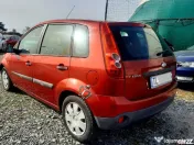 Ford Fiesta 1.4 Diesel cu Aer Conditionat 2008 