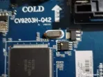 Placa CV9203H-Q42 de 32"