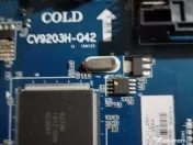 placa CV9203H-Q42 de 32" 