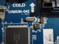 Placa CV9203H-Q42 de 32"