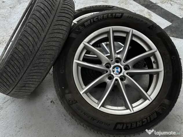 Jante originale BMW X3 G01 18”