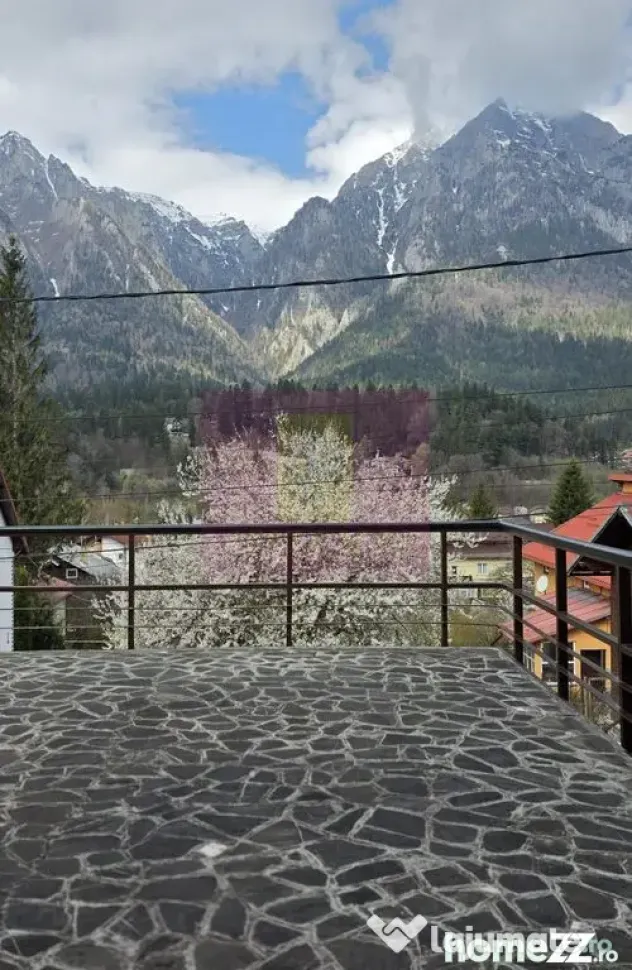 Vilă de lux de vânzare în Bușteni | Priveliște spect... - Busteni (Prahova)