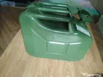 Canistra Metalica Benzina 10 litri