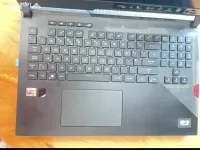 ASUS - ROG Strix SCAR 17 17.3" Gaming Laptop - AMD Ryzen 9, RTX 3080, 2 TB SSD 